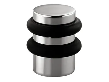 CD 412 - Brass doorstop by Colombo Design - view 2